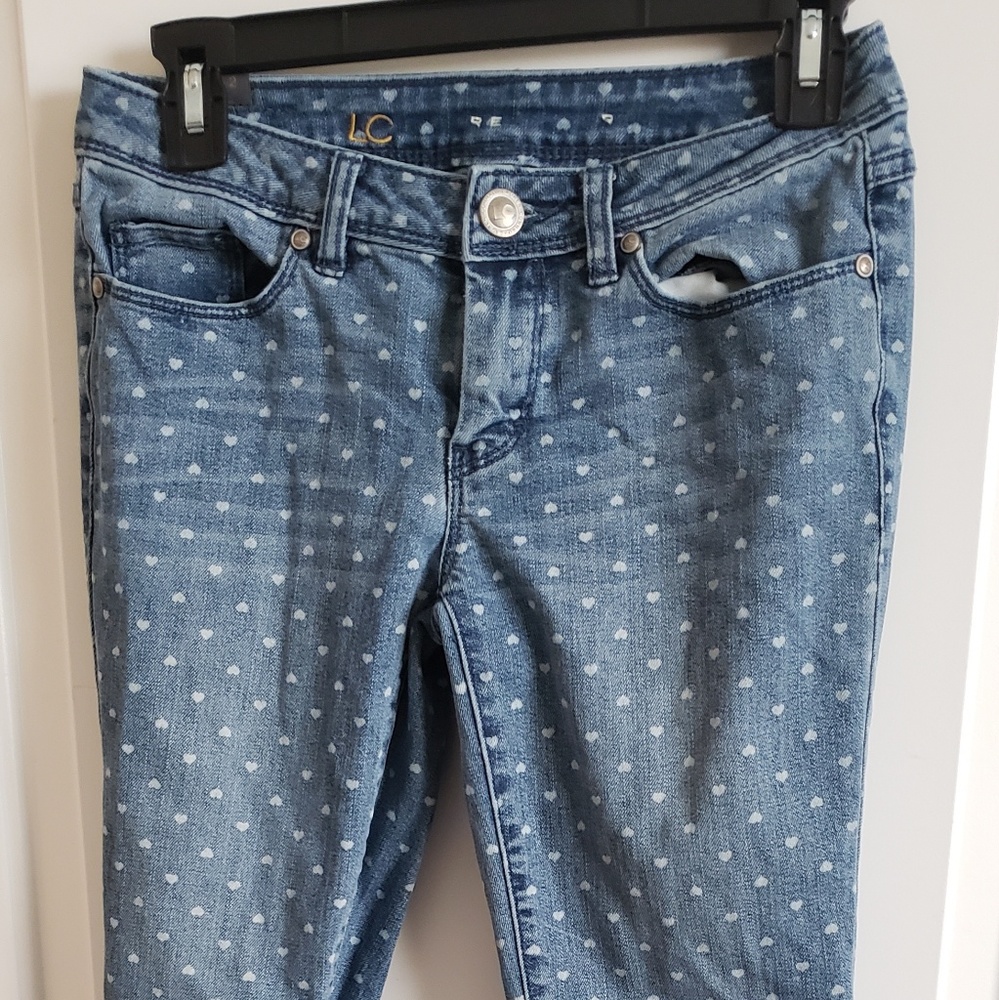LC Skinny Jeans